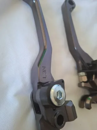 Palancas Freno y Embrague Moto
