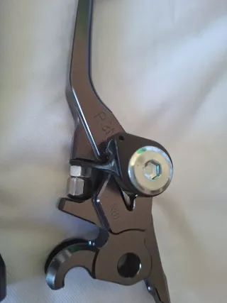 Palancas Freno y Embrague Moto