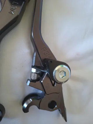 Palancas Freno y Embrague Moto