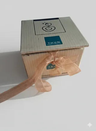 Parure THUN Emotion collana, anello perla di fiume