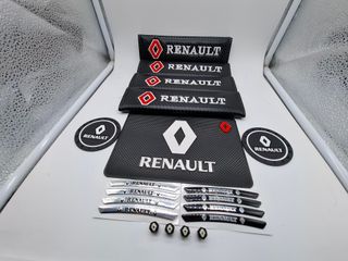 Kit accessori Renault 19 pezzi