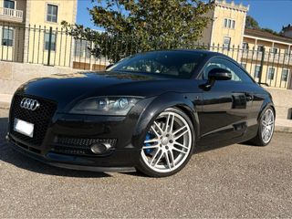 Audi TT S-Tronic Sline