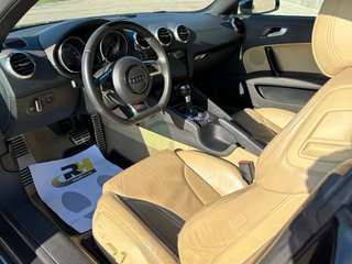 Audi TT S-Tronic Sline
