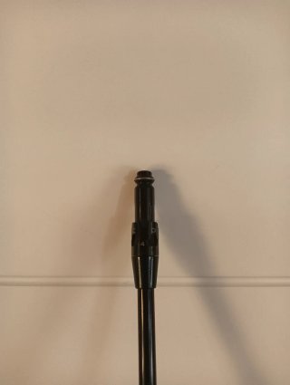 Varilla Tensei White AV Series Stiff