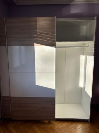 Armario puertas correderas