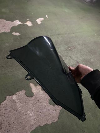Cúpula Negra Honda CBR 650R