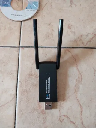 Adaptador USB WiFi Dual Band TP-Link