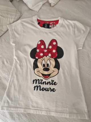 Pijama Disney Minnie Mouse