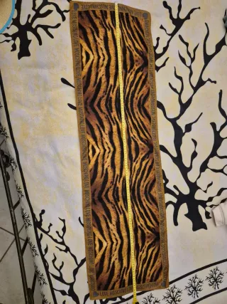 Foulard Moschino Donna Tigrato