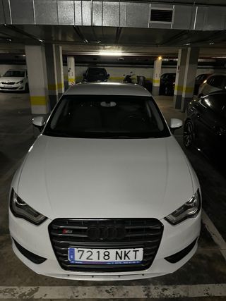 Audi A3 2015