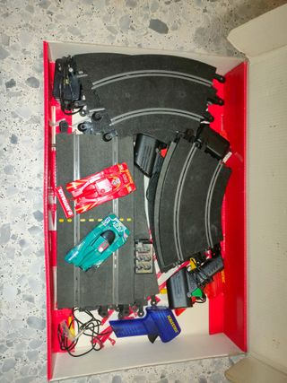 Scalextric Circuito Indianapolis