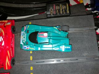 Scalextric Circuito Indianapolis