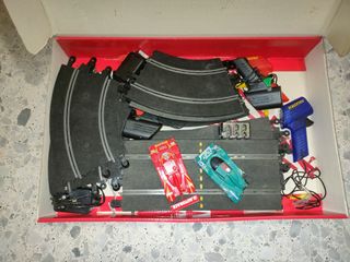Scalextric Circuito Indianapolis