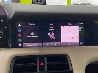 PORSCHE Taycan RWD 476CV con overboost Espectáculo