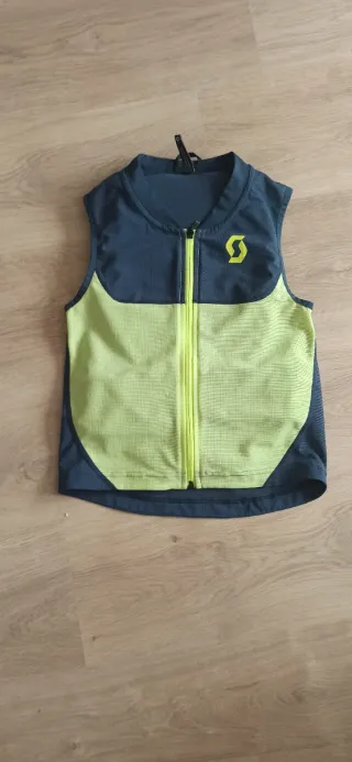 Espaldera Scott Talla S