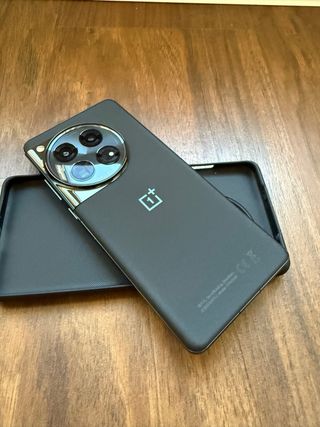 OnePlus 12 256GB Negro europeo