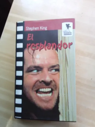 Libro La Cámara del Terror