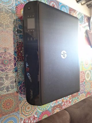 Impresora HP Envy 4500 muy poco uso