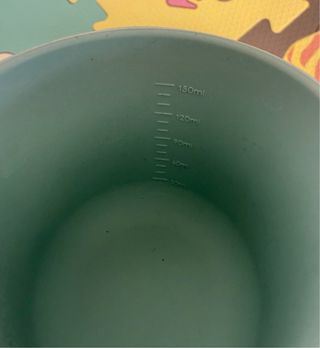 Vajilla infantil silicona plato y cubiertos