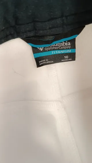 Pantalón de esquí Columbia Mujer  B1Y3066