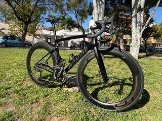 Specialized Tarmac Pro Disc Sl6 Talla 54