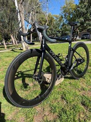 Specialized Tarmac Pro Disc Sl6 Talla 54