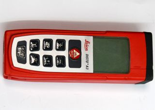 Medidor Láser Leica Disto A3
