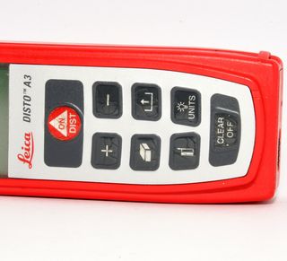 Medidor Láser Leica Disto A3