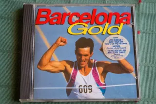 Raro CD Originale Barcelona Gold