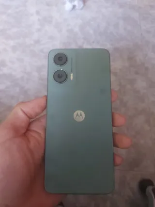 Motorola G35 Verde