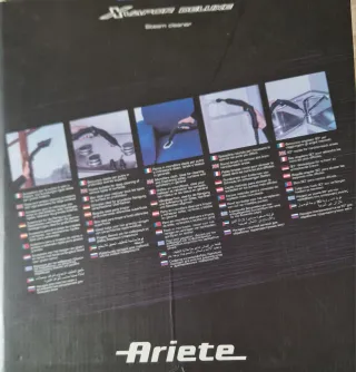 Ariete X Vapor Deluxe Pulidora a Vapor