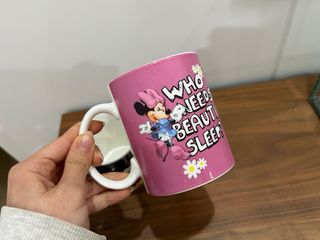 Conjunto 2 Canecas Mickey e Minnie Disney