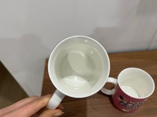 Conjunto 2 Canecas Mickey e Minnie Disney