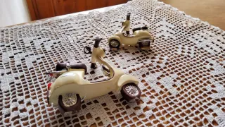 Modellini Vespa