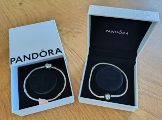 Bracciali Pandora Argento 925