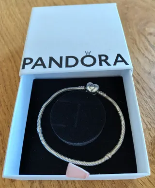Bracciali Pandora Argento 925