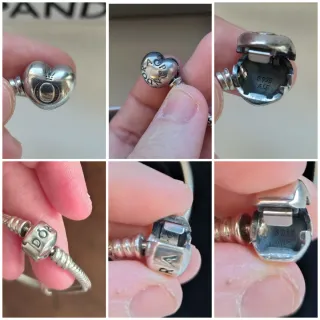 Bracciali Pandora Argento 925