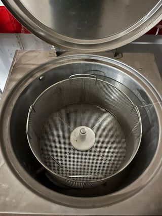 Lava verduras Electrolux LVA 100 sin uso