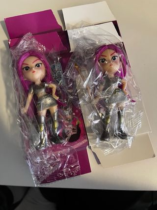 Muñeca Kpop Demon Hunters Blind Box