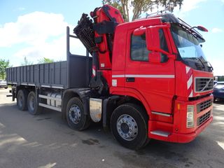 Volvo FM 480-CAMIONES GRUA