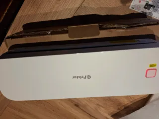 Impresora Térmica Pristar A4 Blanca NUEVA