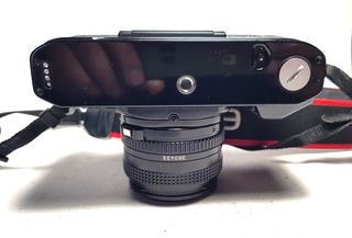 Canon A-1 + Lente FD 50mm 1:1.8