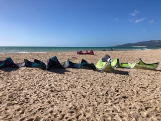 3 Cometas Eleveight + Barra