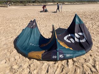 3 Cometas Eleveight + Barra