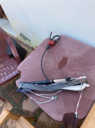 3 Cometas Eleveight + Barra