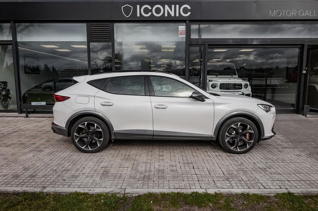 CUPRA Formentor VZ 2021