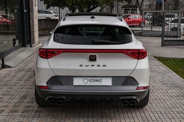 CUPRA Formentor VZ 2021