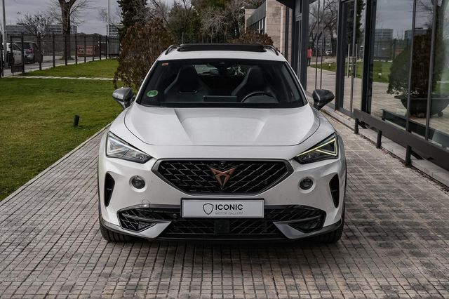 CUPRA Formentor VZ 2021