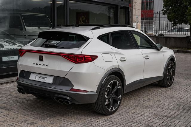 CUPRA Formentor VZ 2021