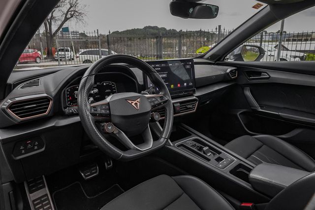 CUPRA Formentor VZ 2021